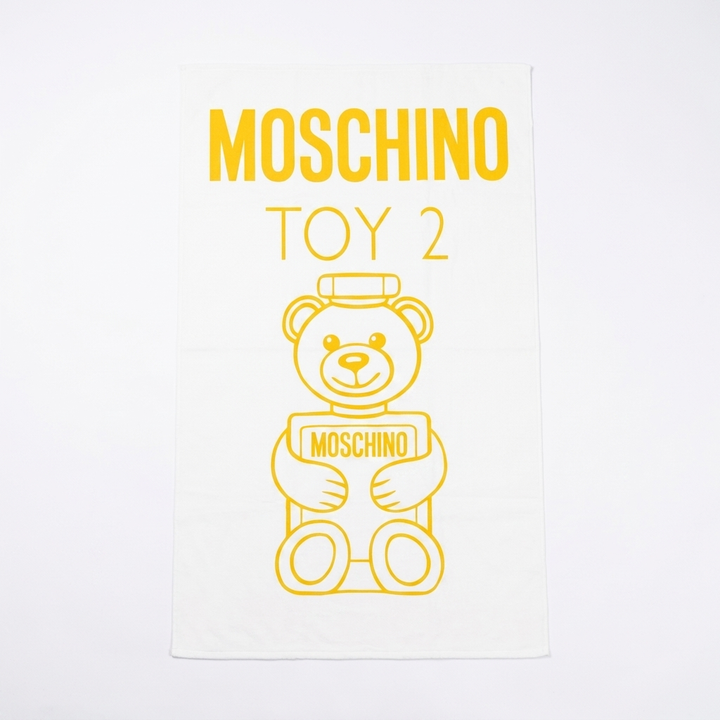 Moschino Toy 2 Beach Towel