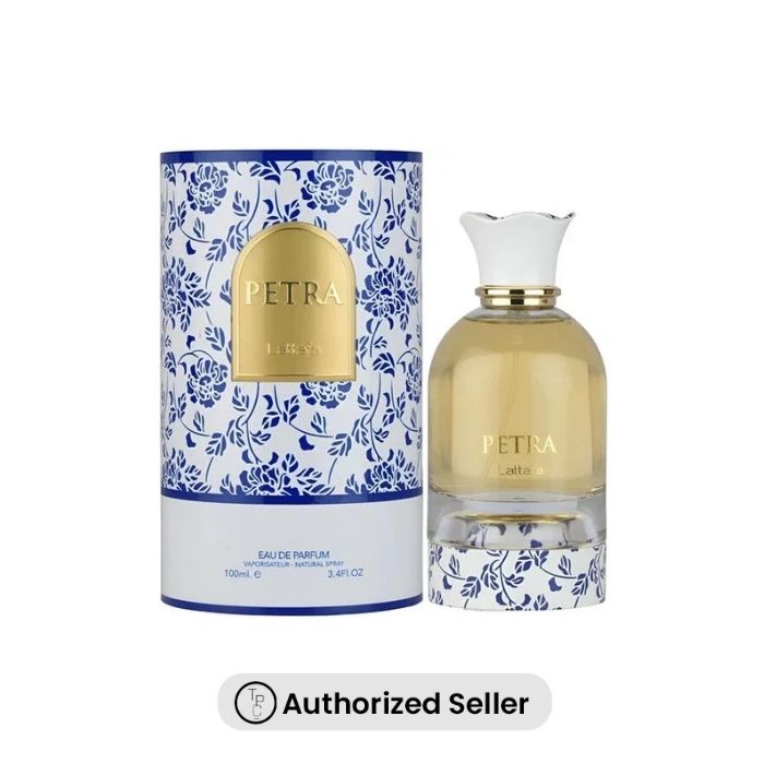 Lattafa Pride Petra EDP 100ml