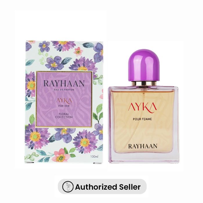 Rayhaan Ayka Edp 100ml