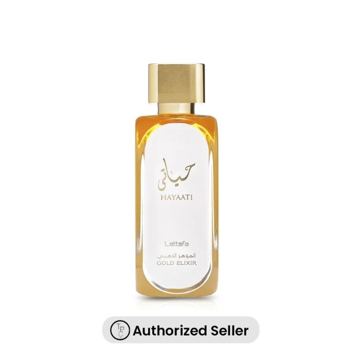 LATTAFA HAYAATI GOLD ELIXIR EDP 100ML