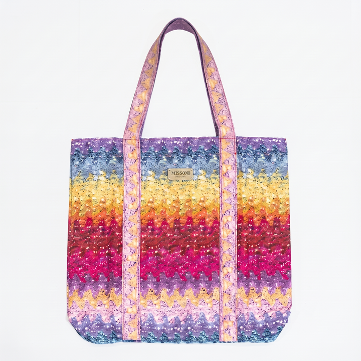 Missoni Parfum Tote Bag