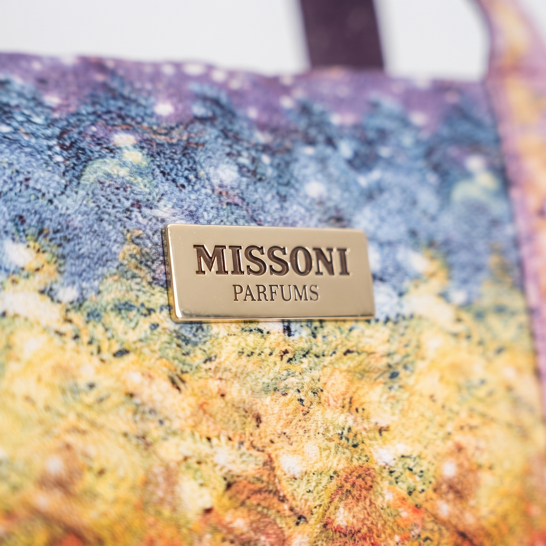 Missoni Parfum Tote Bag