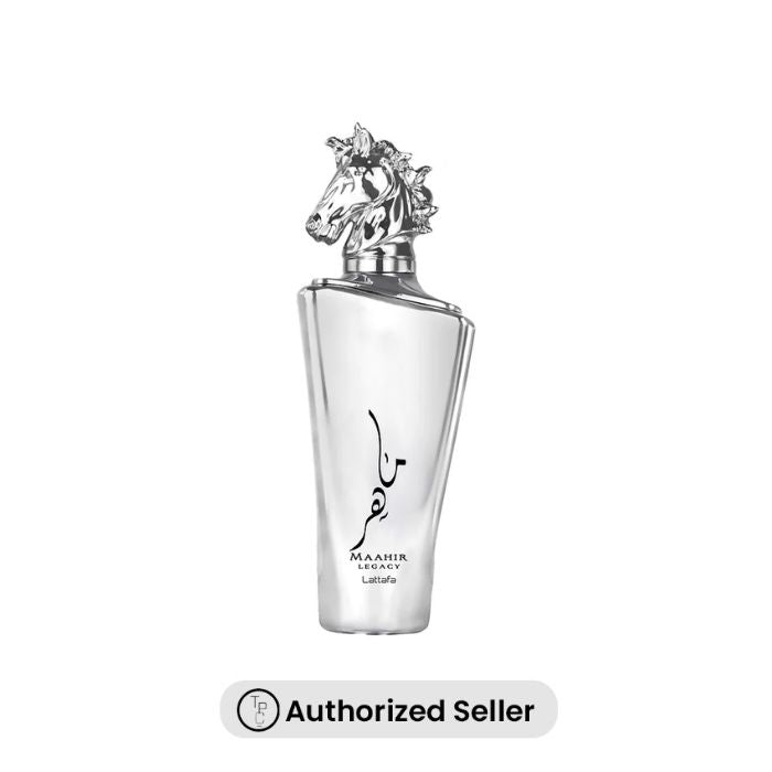 LATTAFA MAHIR LEGACY EDP 100ML