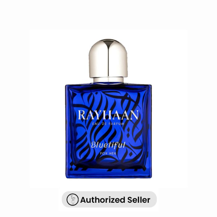 Rayhaan Bluetiful Edp 100ml