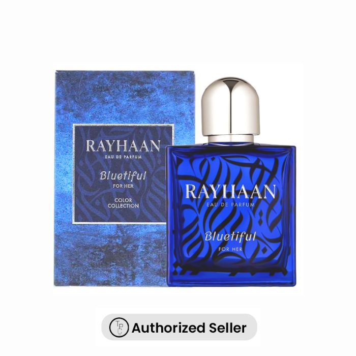 Rayhaan Bluetiful Edp 100ml