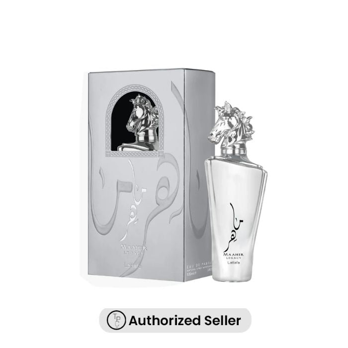 LATTAFA MAHIR LEGACY EDP 100ML
