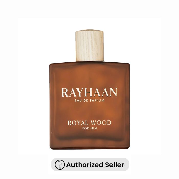 Rayhaan Royal Wood Edp 100ml