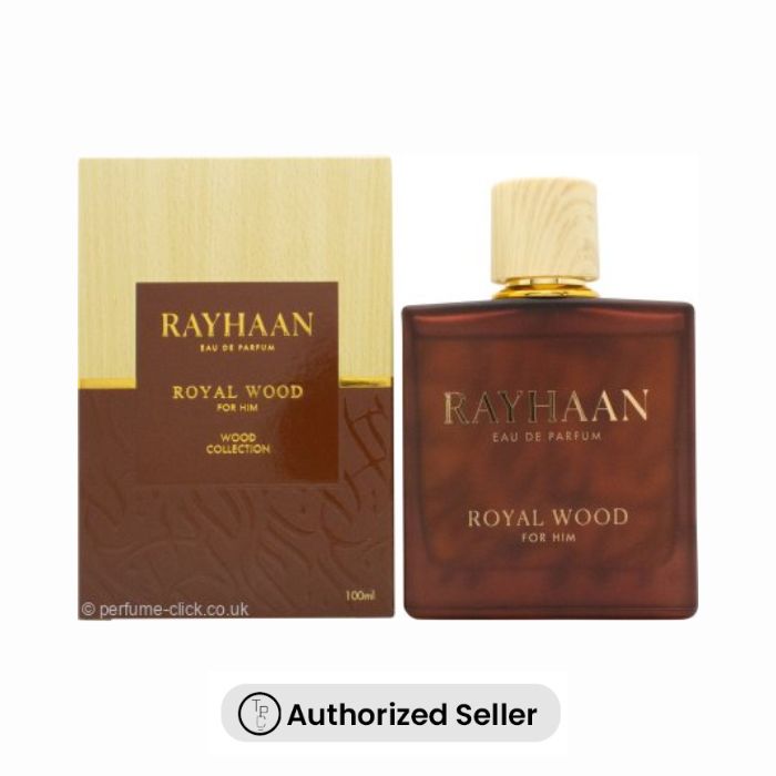 Rayhaan Royal Wood Edp 100ml