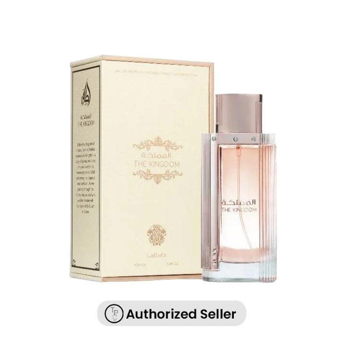 LATTAFA KINGDOM WOMEN 100ML