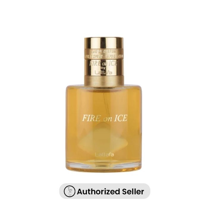 Lattafa Fire On Ice 110ml