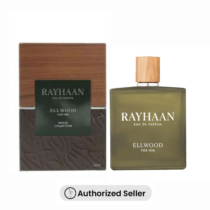 Rayhaan Ellwood Edp 100ml