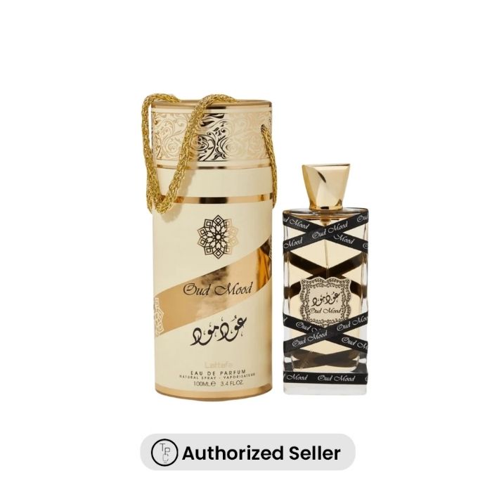 LATTAFA OUD MOOD EDP 100ML