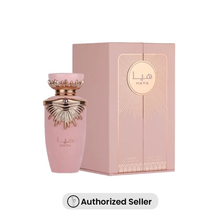 Lattafa Haya EDP 100ml