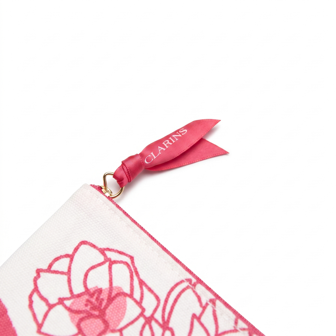 Clarins Pouch