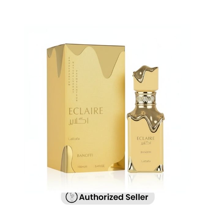 Lattafa Eclaire Banoffi EDP 100ml