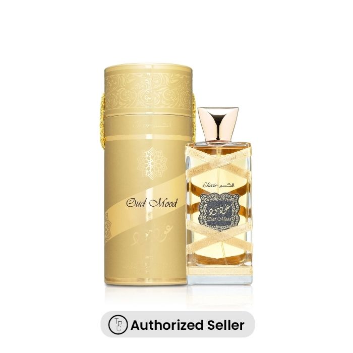 LATTAFA OUD MOOD ELIXIR EDP 100ML