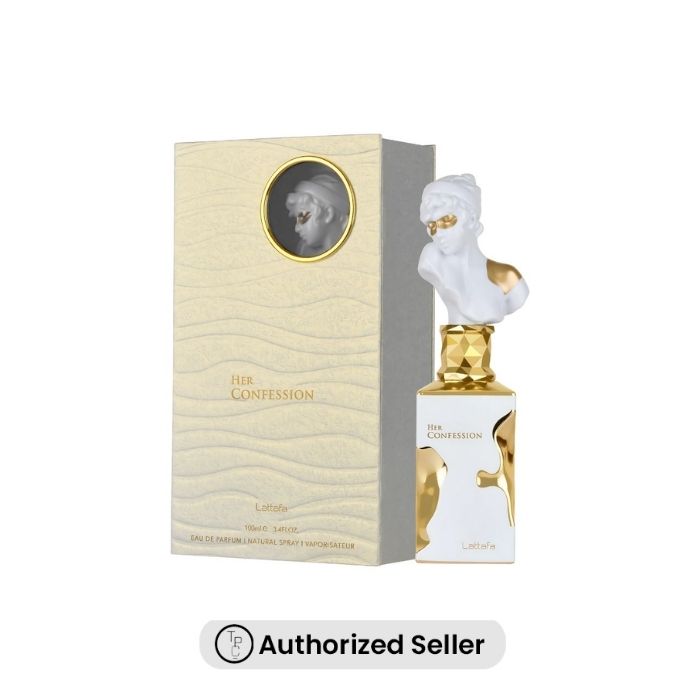 Lattafa Her Confession EDP 100ml