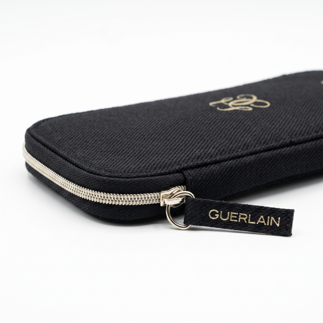 Guerlain Paris Makeup Brush Set