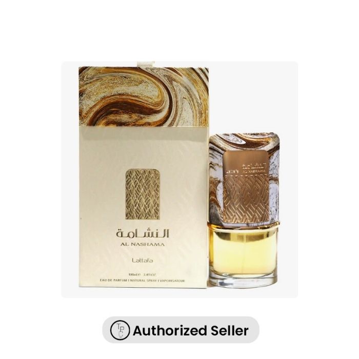 LATTAFA AL NASHAMA EDP 100ML