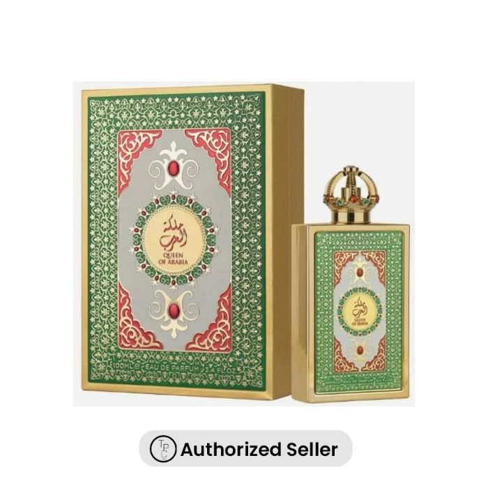 Lattafa Queen Of Arabia EDP 100ml