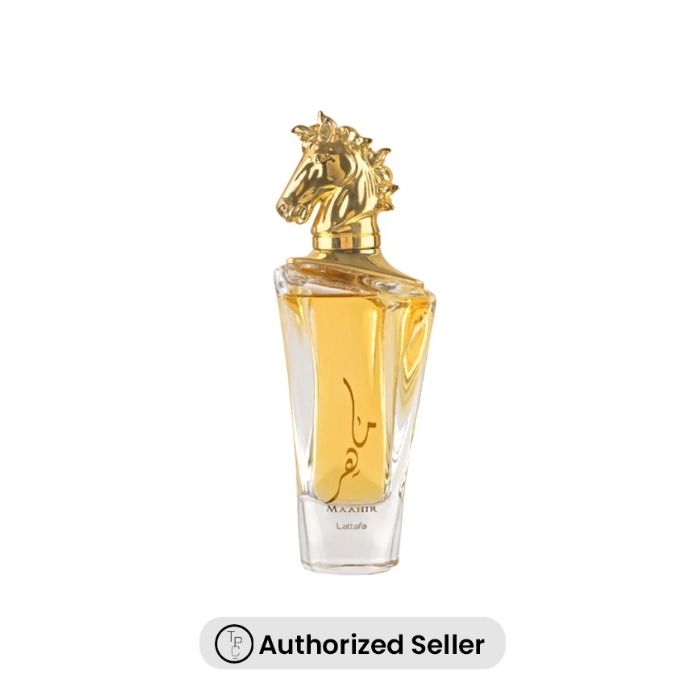 LATTAFA MAAHIR EDP 100ML