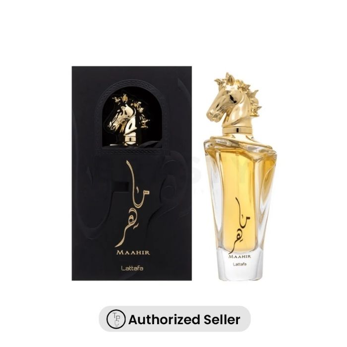 LATTAFA MAAHIR EDP 100ML