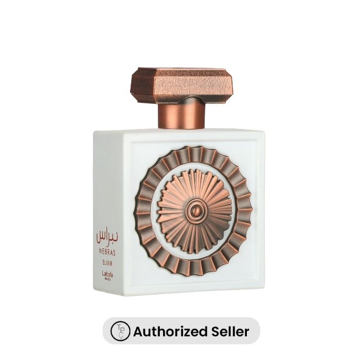Lattafa Nebras Elixir EDP 100ml
