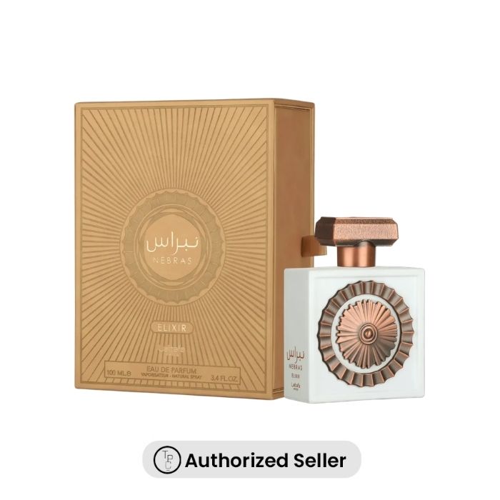 Lattafa Nebras Elixir EDP 100ml