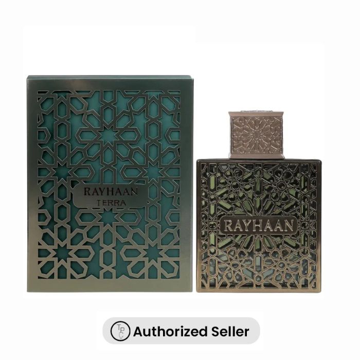 Rayhaan Terra Edp 100ml