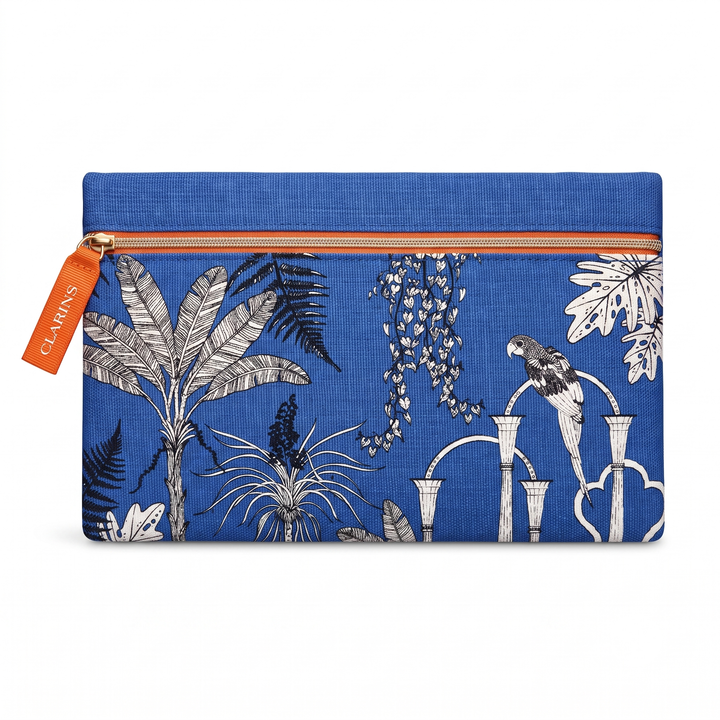 Clarins Pouch