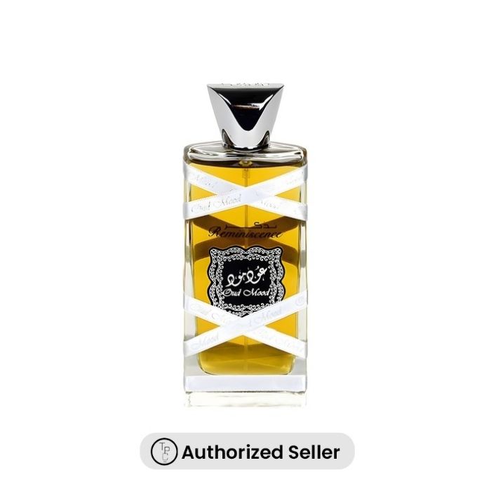 LATTAFA OUD MOOD SILVER EDP 100ML