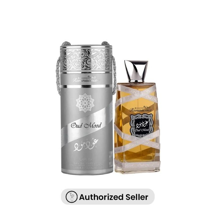 LATTAFA OUD MOOD SILVER EDP 100ML