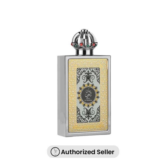Lattafa King Of Arabia EDP 100ml