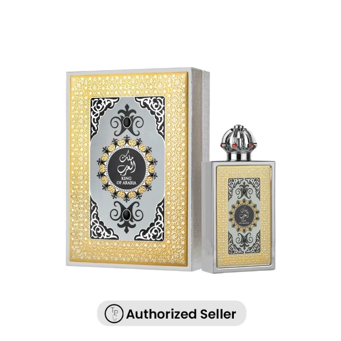 Lattafa King Of Arabia EDP 100ml