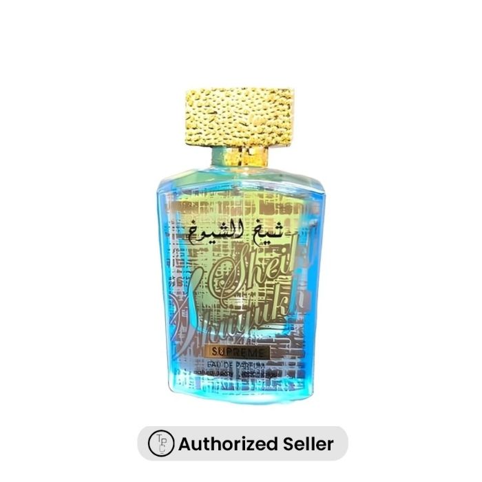 LATTAFA SHEIKH AL SHUYUKH SUPREME EDP 100ML