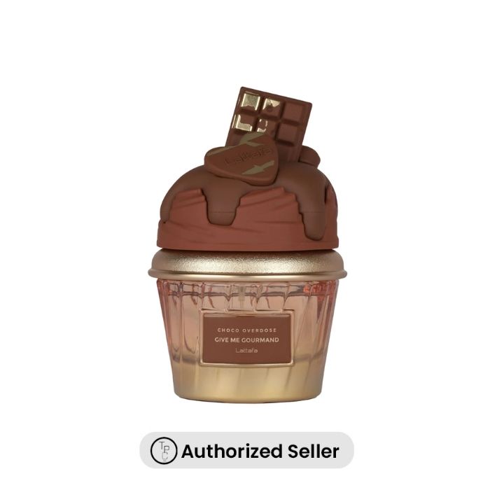 LATTAFA CHOCO OVERDOSE EDP 75ML