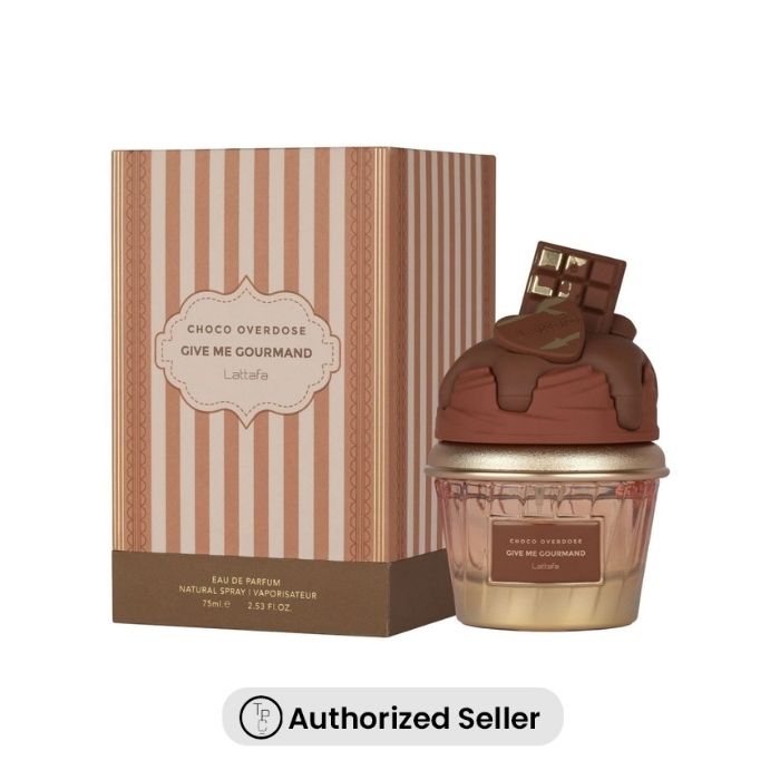 LATTAFA CHOCO OVERDOSE EDP 75ML