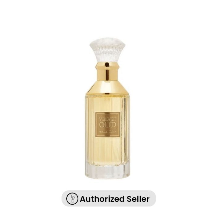 LATTAFA VELVET OUD EDP 100ML
