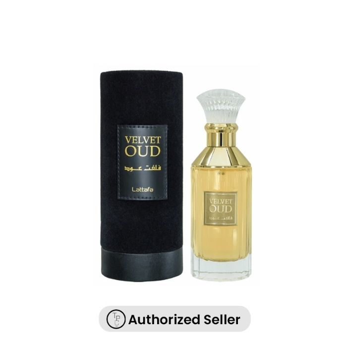 LATTAFA VELVET OUD EDP 100ML