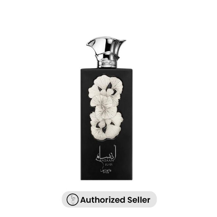 LATAFFA PRIDE ANSAAM SILVER EDP 100ML