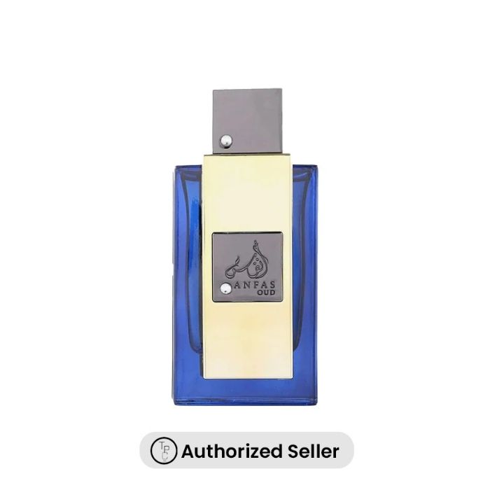 LATTAFA ANFAS OUD EDP 100ML