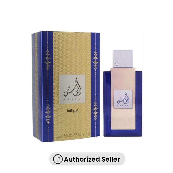 LATTAFA ANFAS OUD EDP 100ML