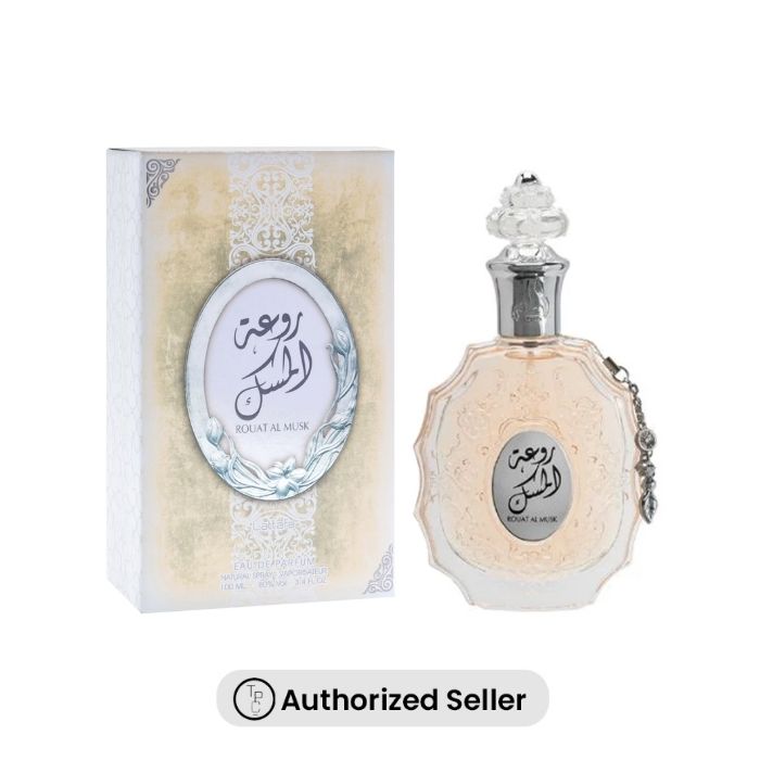LATTAFA ROUAT AL MUSK EDP 100ML