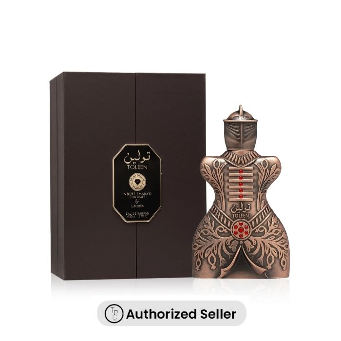 Lattafa Toleen For Women EDP 100ml