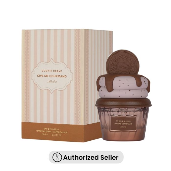 LATTAFA COOKIE CRAVE EDP 75ML