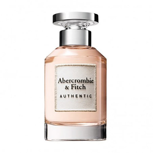 ABERCROMBIE & FITCH AUTHENTIC (W) EDP 100ML