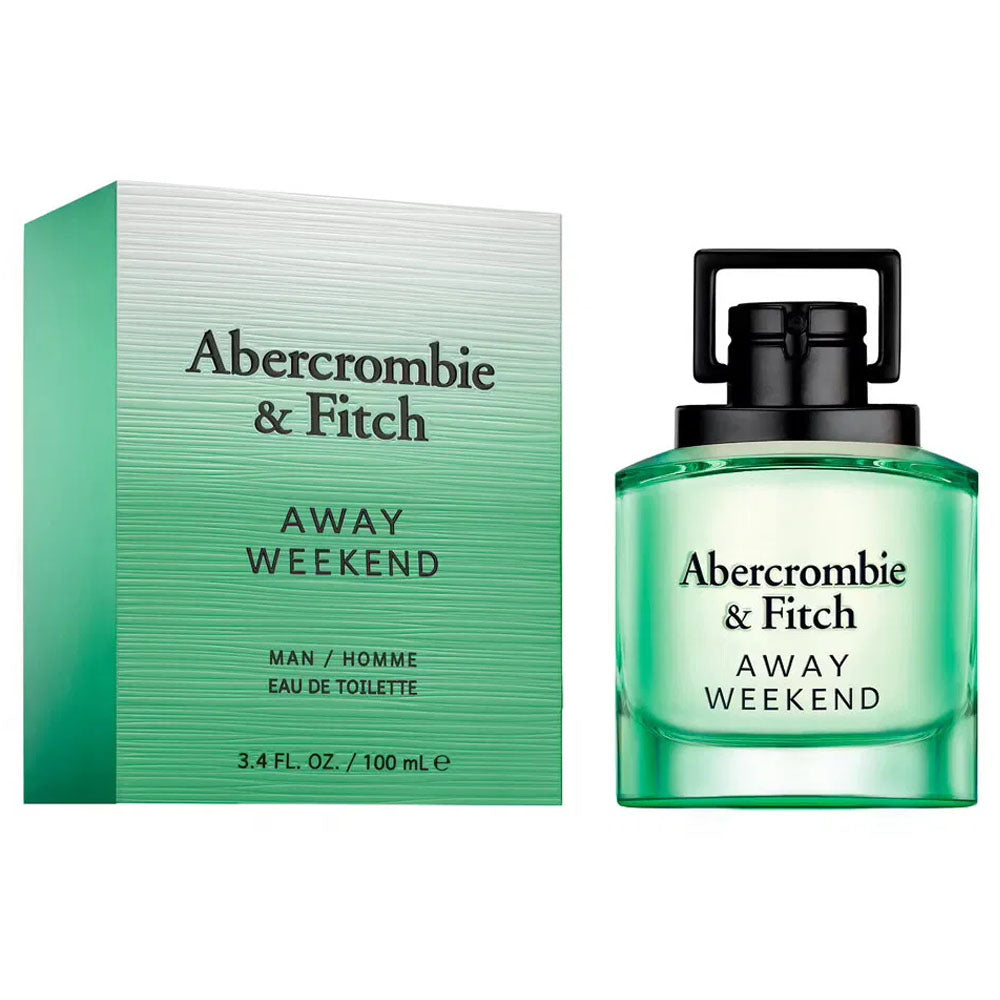 Shop Original Abercrombie and Fitch Away Weekend in Pakistan online in the best price | The Perfume Club is the biggest perfume platform for original perfumes in Pakistan