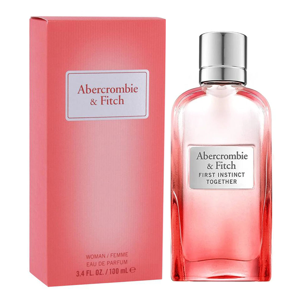 Shop Original Abercrombie and Fitch First instinct together in Pakistan in the best price | The Perfume Club is one of the biggest platforms for original perfumes in Pakistan