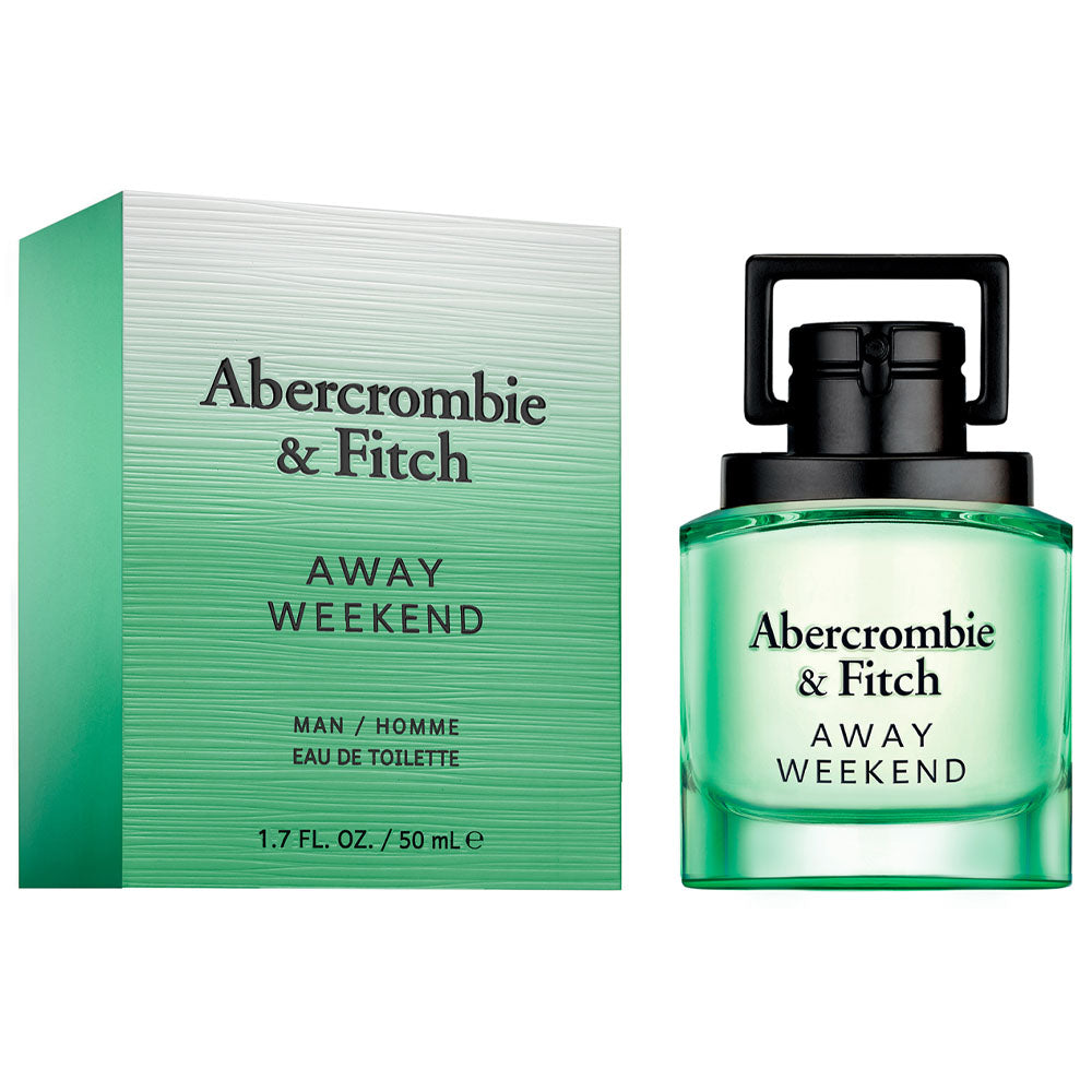 Shop original Abercrombie and fitch away weekend 50ml perfume in pakistan from the biggest online store in Pakistan for perfumes