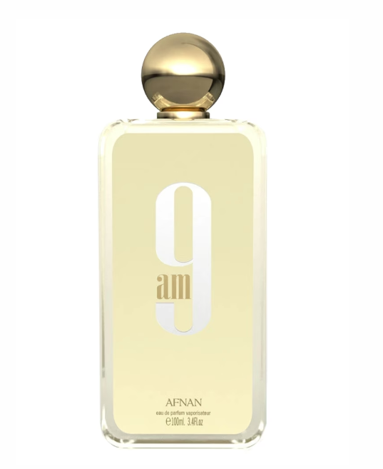 Shop original Afnan 9 am 100ml EDP online at the best price in Pakistan at The Perfume Club.